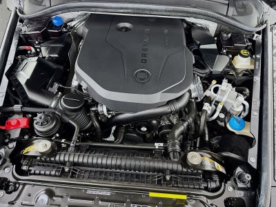 2024 INEOS Grenadier Station Wagon Fieldmaster Edition