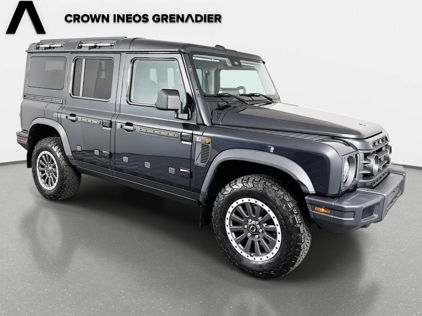 2024 INEOS Grenadier Station Wagon Fieldmaster Edition