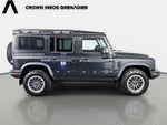 2024 INEOS Grenadier Station Wagon Fieldmaster Edition