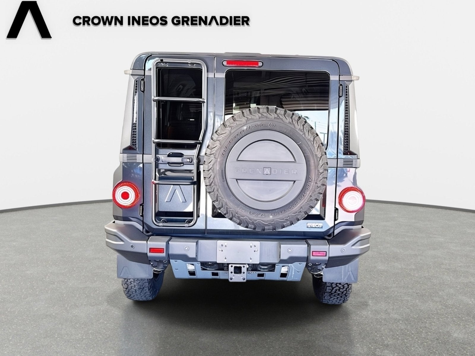 2024 INEOS Grenadier Station Wagon Fieldmaster Edition