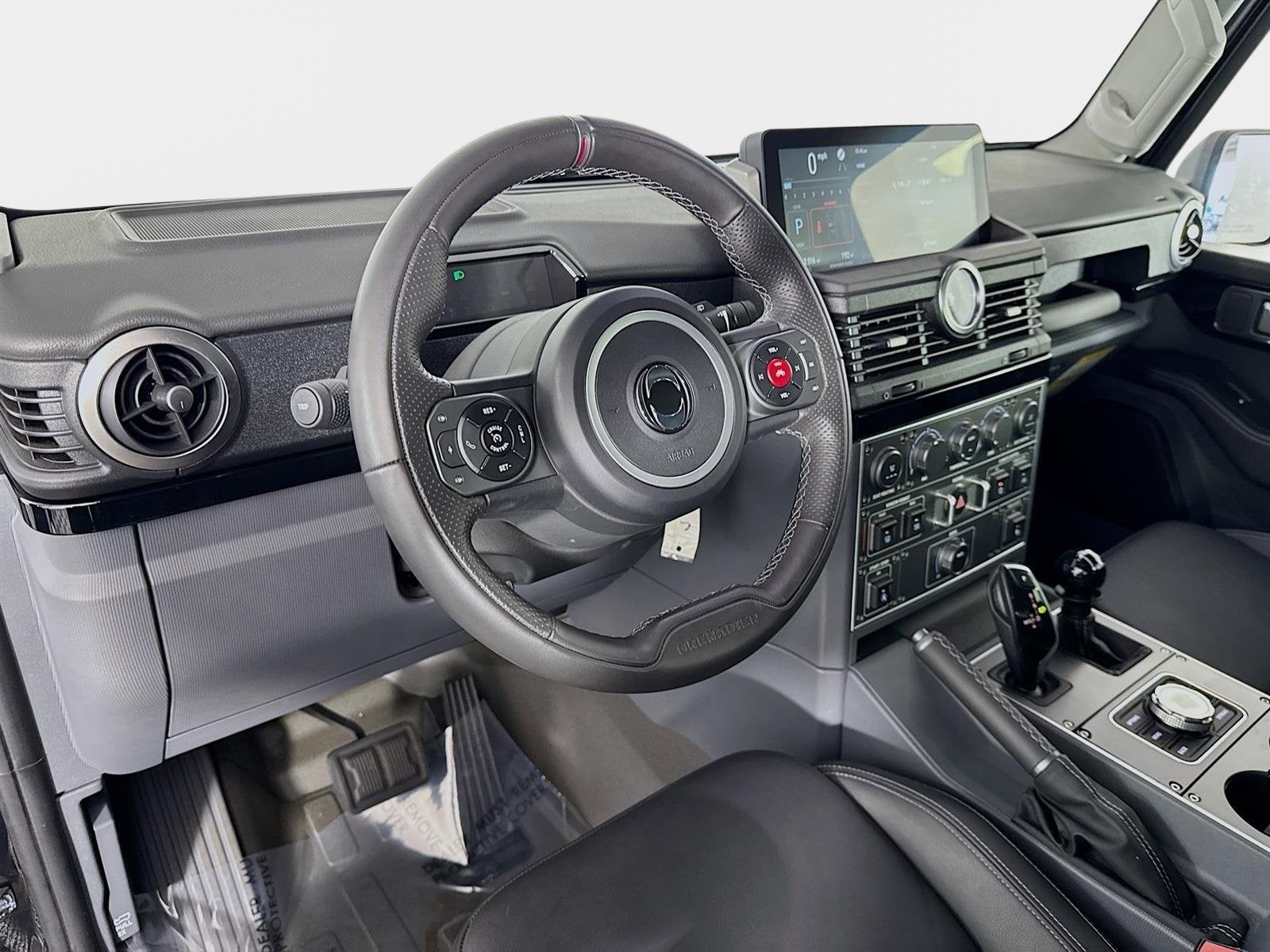 2024 INEOS Grenadier Station Wagon Fieldmaster Edition