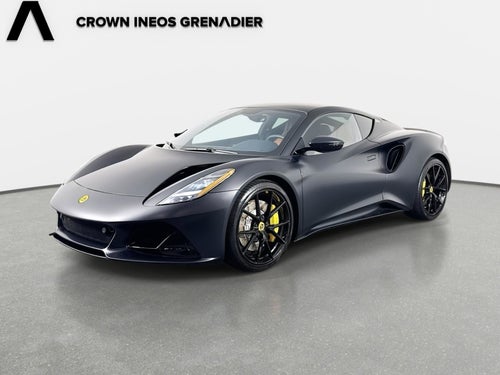 2024 Lotus Emira First Edition