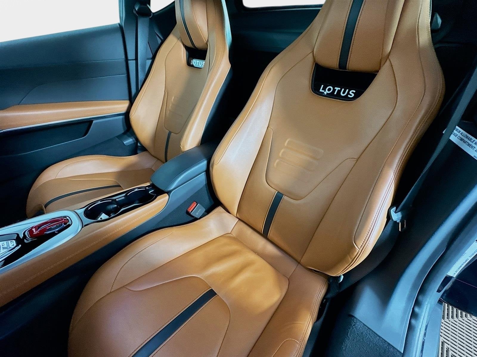 2024 Lotus Emira First Edition