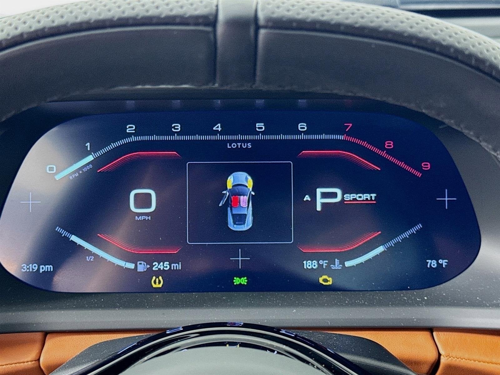 2024 Lotus Emira First Edition