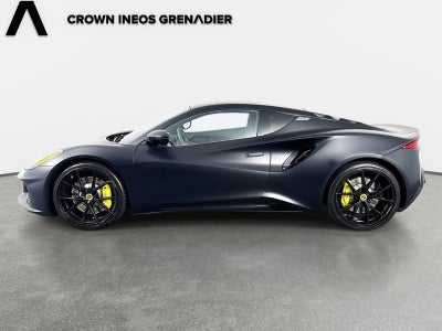 2024 Lotus Emira First Edition