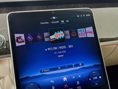 2023 Mercedes-Benz S-Class S 500