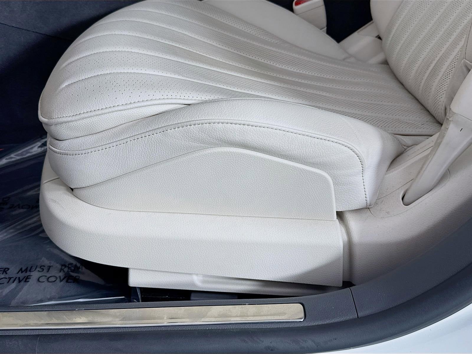 2023 Mercedes-Benz S-Class S 500