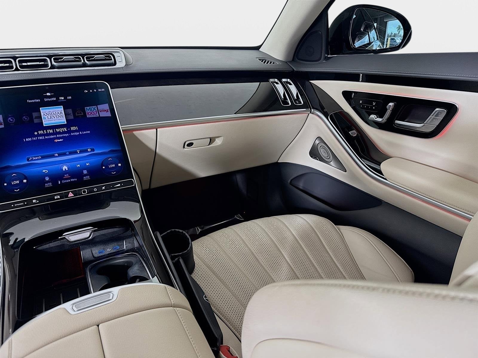 2023 Mercedes-Benz S-Class S 500