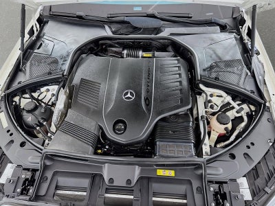 2023 Mercedes-Benz S-Class S 500