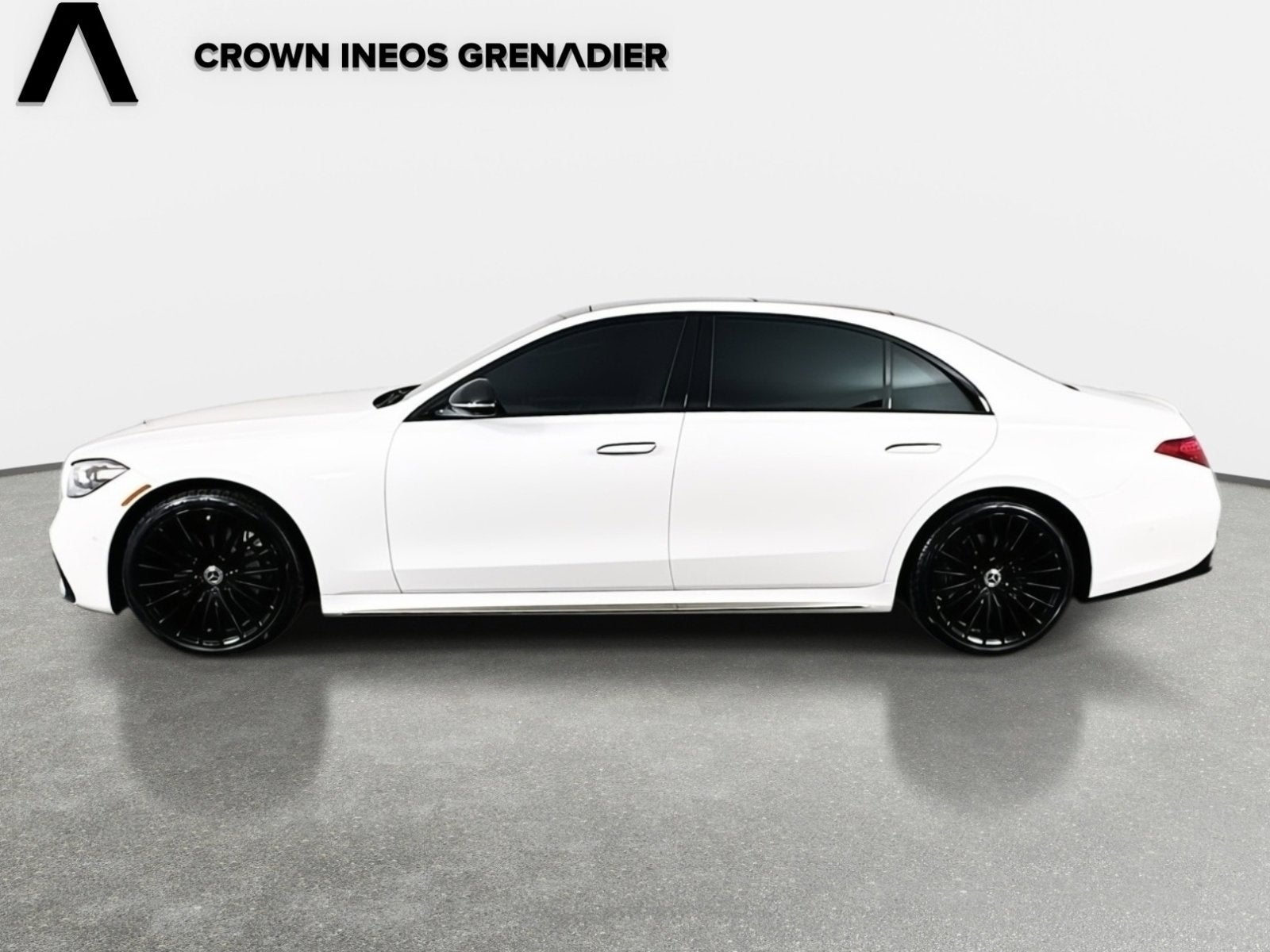 2023 Mercedes-Benz S-Class S 500