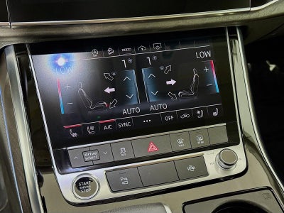 2023 Audi Q8 Premium Plus