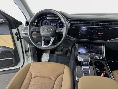 2023 Audi Q8 Premium Plus