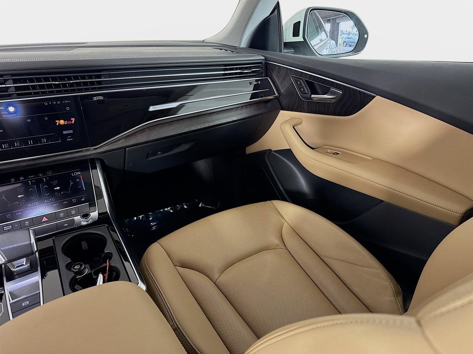 2023 Audi Q8 Premium Plus