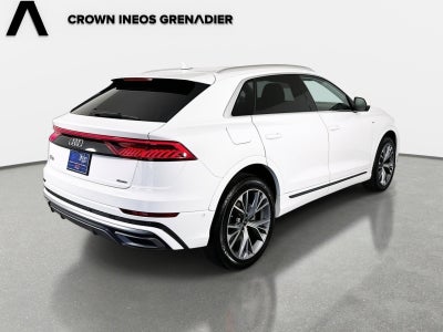 2023 Audi Q8 Premium Plus