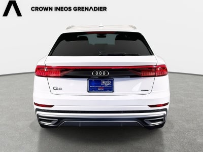 2023 Audi Q8 Premium Plus