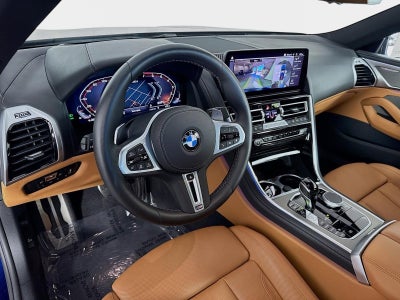 2025 BMW 8 Series M850i