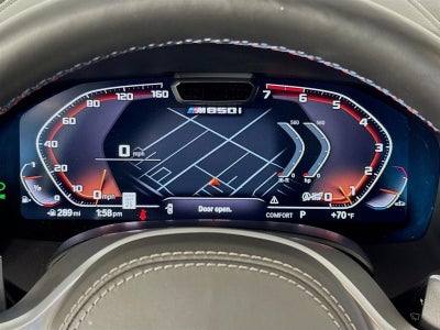 2025 BMW 8 Series M850i