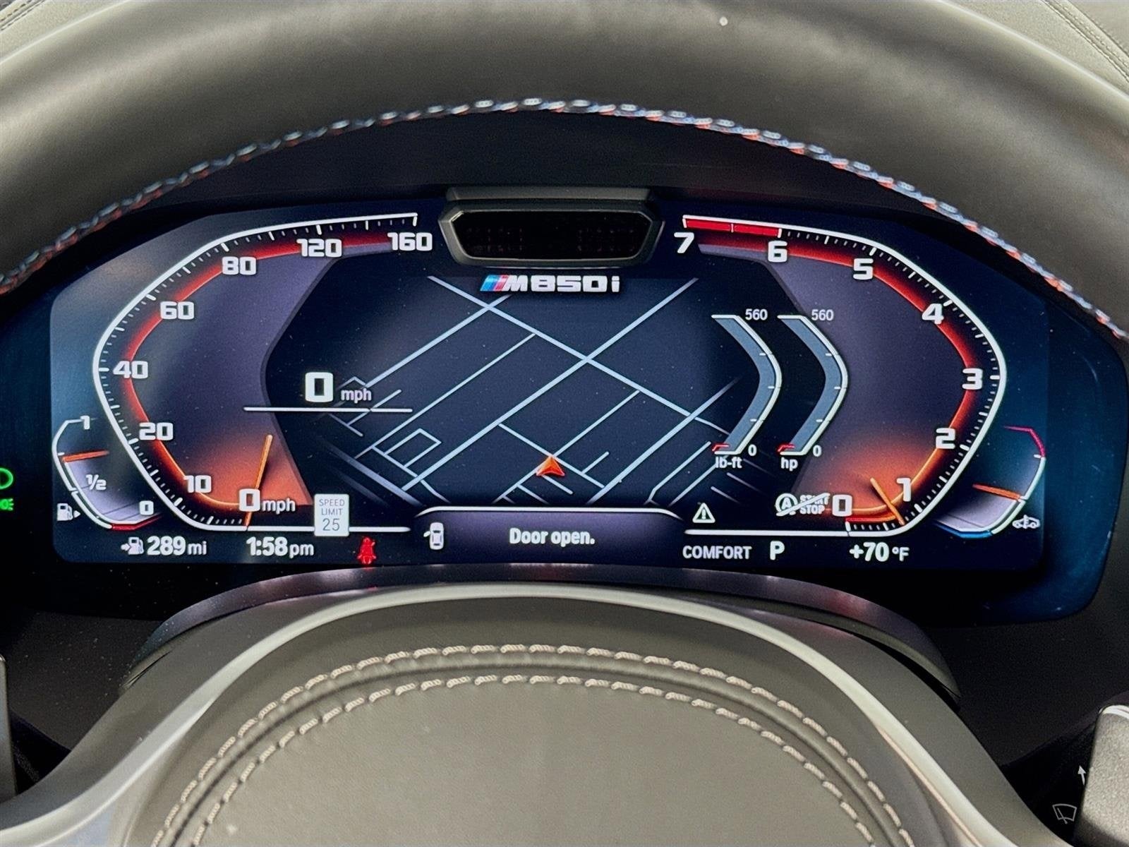 2025 BMW 8 Series M850i