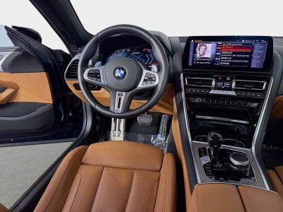 2025 BMW 8 Series M850i