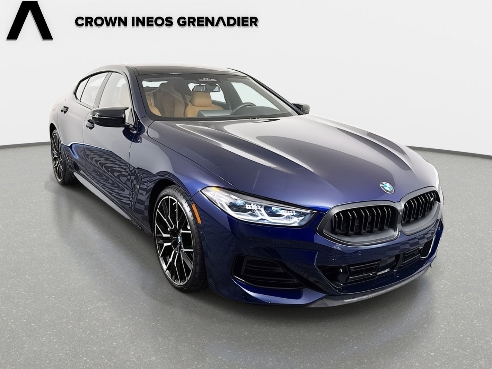 2025 BMW 8 Series M850i