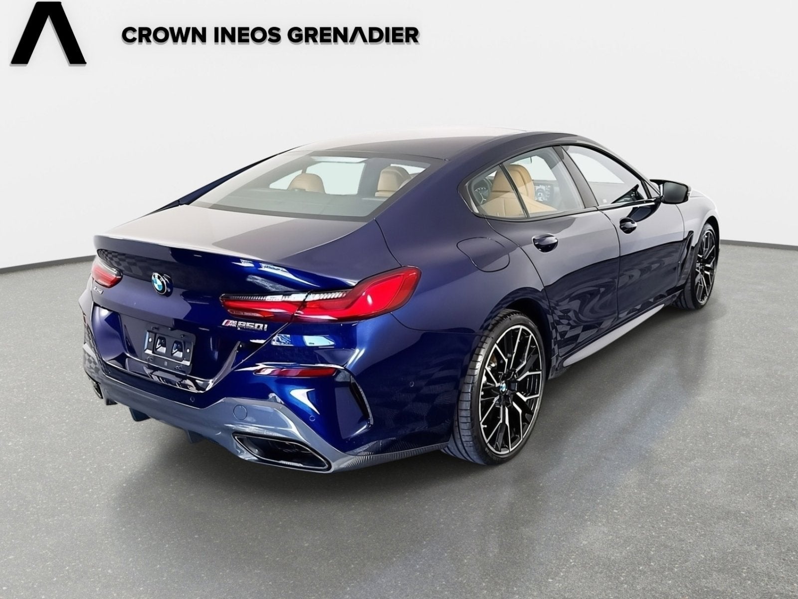 2025 BMW 8 Series M850i