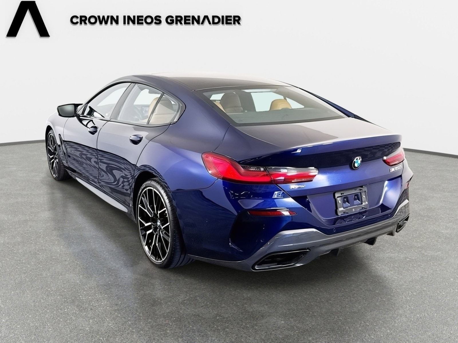 2025 BMW 8 Series M850i