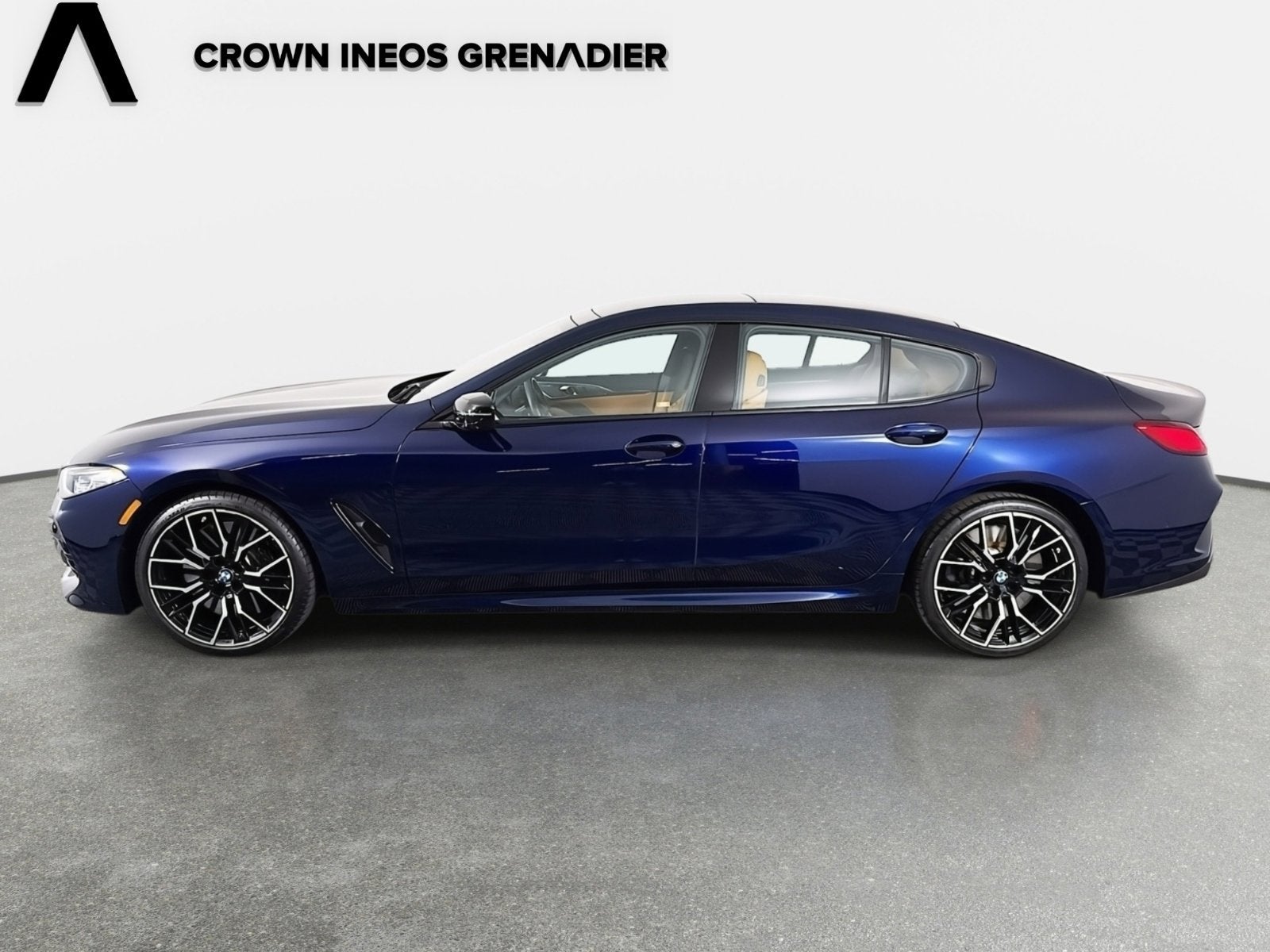 2025 BMW 8 Series M850i