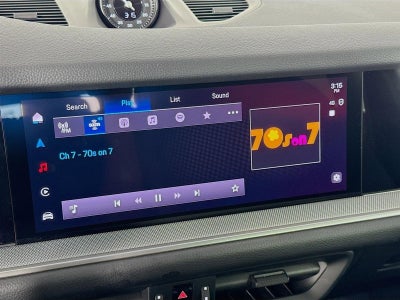 2024 Porsche Cayenne Base