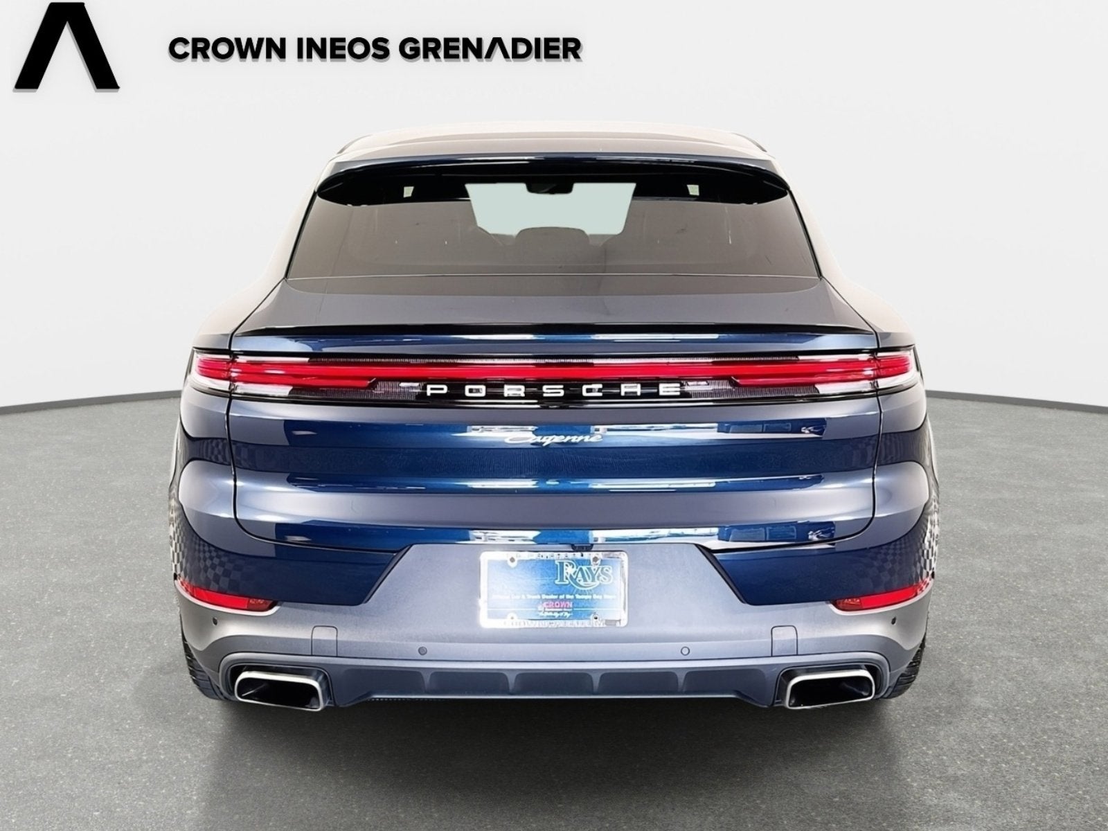 2024 Porsche Cayenne Base