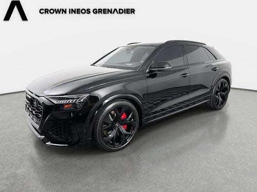 2021 Audi RS Q8 4.0T