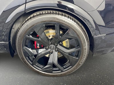 2021 Audi RS Q8 4.0T