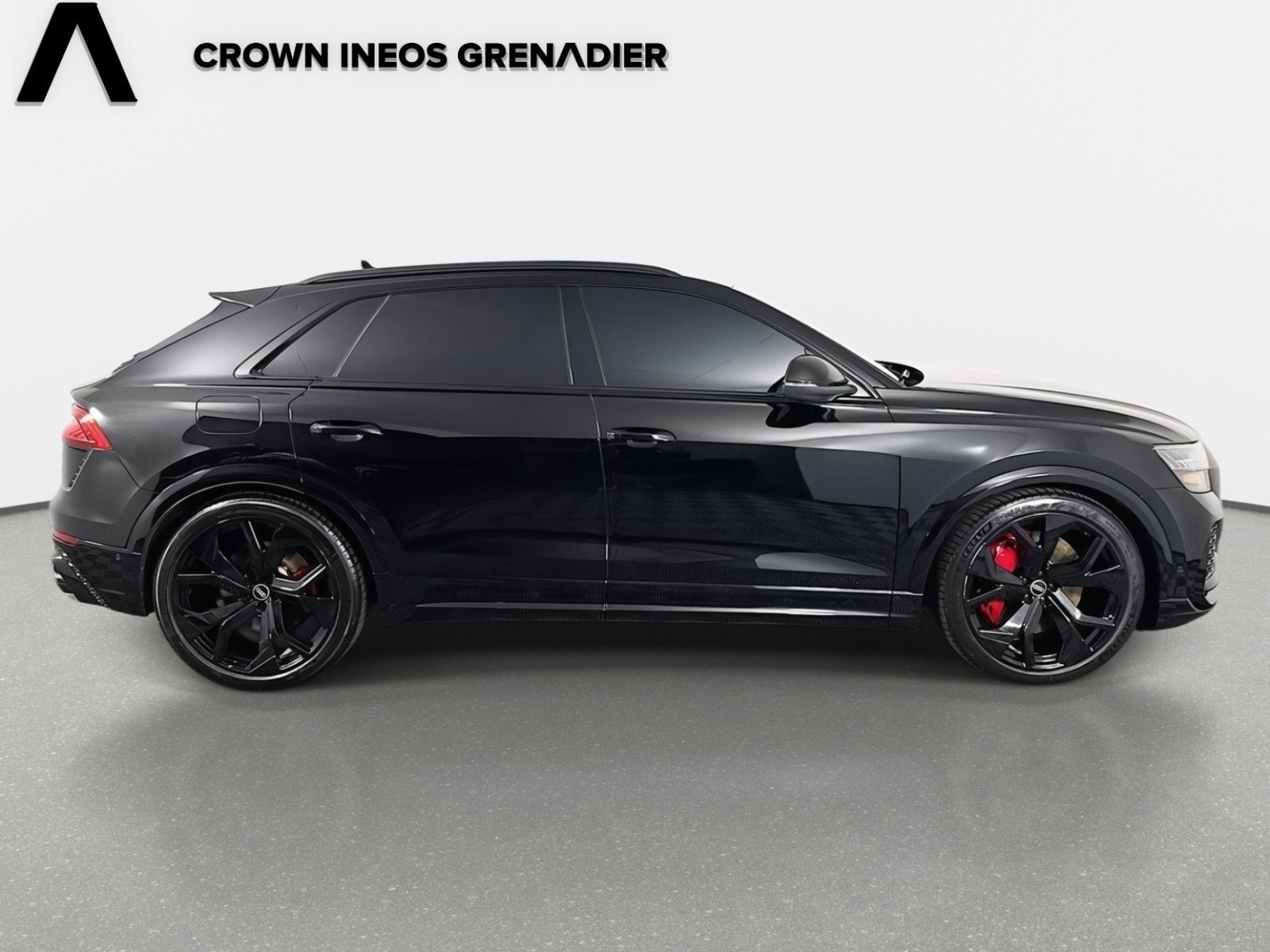 2021 Audi RS Q8 4.0T