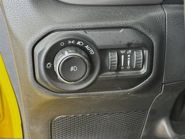 2021 Jeep Wrangler Freedom