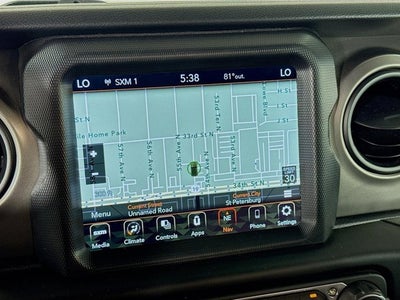 2021 Jeep Wrangler Freedom