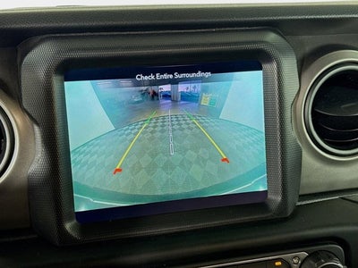 2021 Jeep Wrangler Freedom