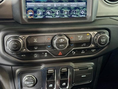 2021 Jeep Wrangler Freedom