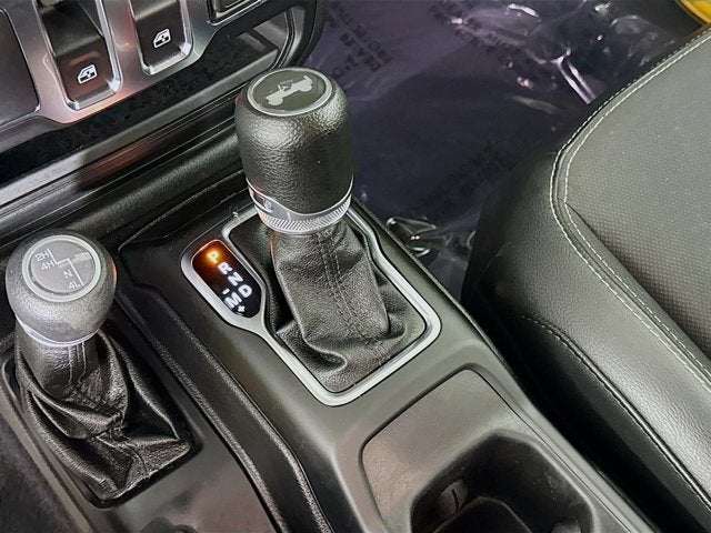 2021 Jeep Wrangler Freedom