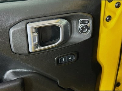 2021 Jeep Wrangler Freedom