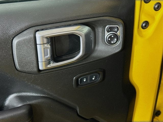 2021 Jeep Wrangler Freedom