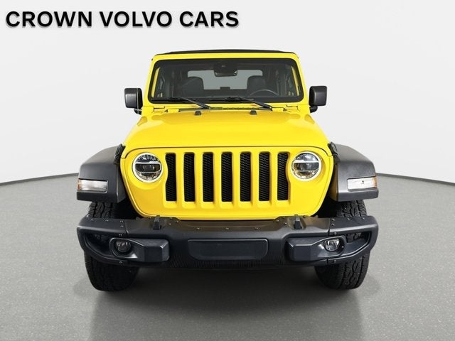 2021 Jeep Wrangler Freedom
