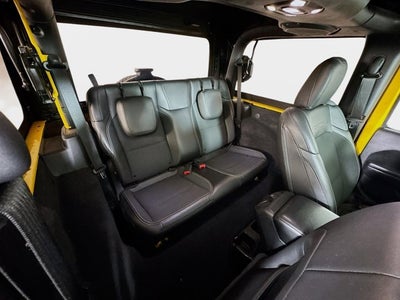 2021 Jeep Wrangler Freedom