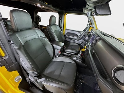 2021 Jeep Wrangler Freedom