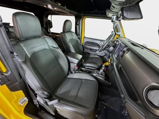 2021 Jeep Wrangler Freedom