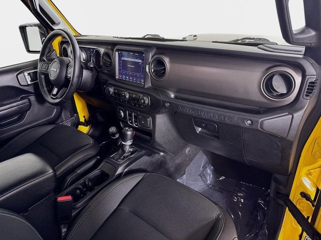 2021 Jeep Wrangler Freedom