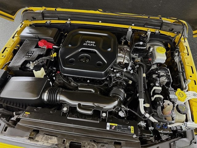 2021 Jeep Wrangler Freedom