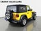 2021 Jeep Wrangler Freedom