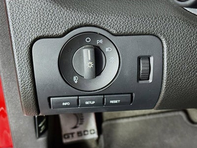 2011 Ford Mustang GT500