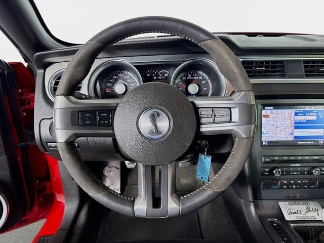 2011 Ford Mustang GT500