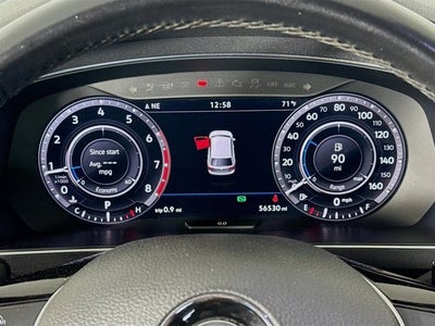 2019 Volkswagen Tiguan SEL
