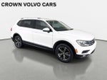 2019 Volkswagen Tiguan SEL